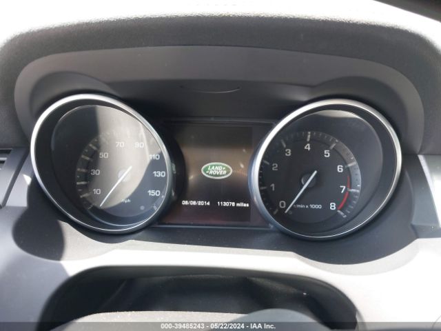 SALVP2BG7EH948694 Land Rover Range Rover Evoque Pure