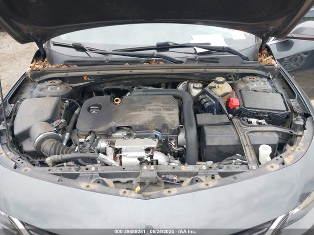 Chevrolet MALIBU 1LT 2017 1G1ZE5STXHF133167 Image 10