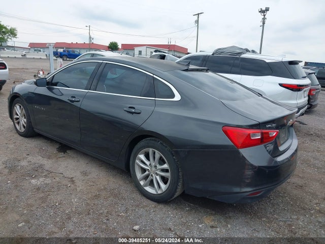 Chevrolet MALIBU 1LT 2017 1G1ZE5STXHF133167 Image 3