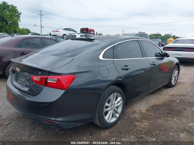 Chevrolet MALIBU 1LT 2017 1G1ZE5STXHF133167 Image 4