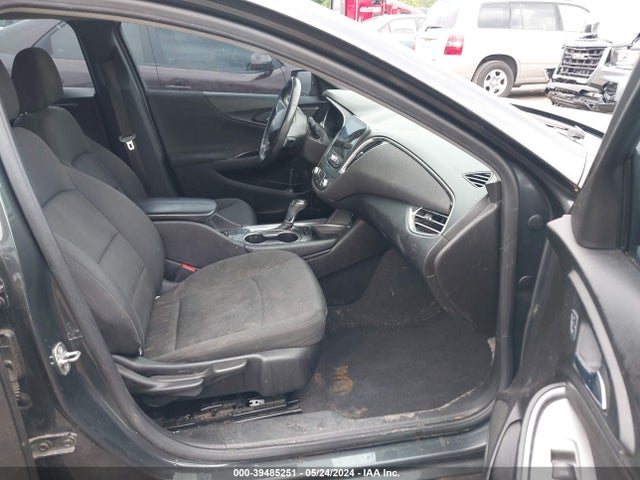 Chevrolet MALIBU 1LT 2017 1G1ZE5STXHF133167 Image 5