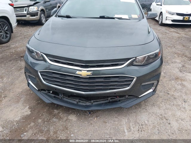 Chevrolet MALIBU 1LT 2017 1G1ZE5STXHF133167 Image 6