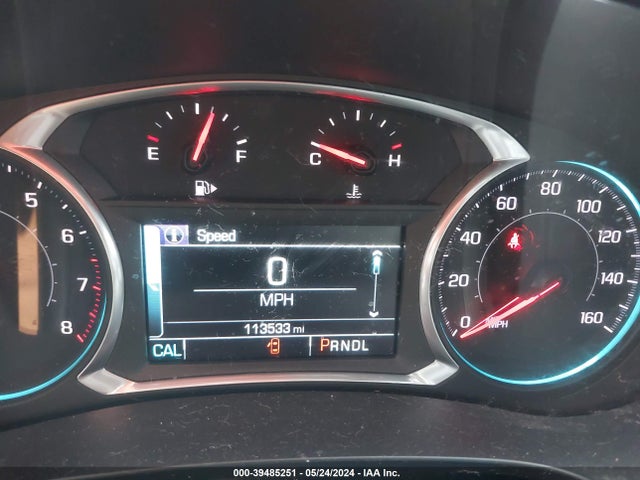 Chevrolet MALIBU 1LT 2017 1G1ZE5STXHF133167 Image 7