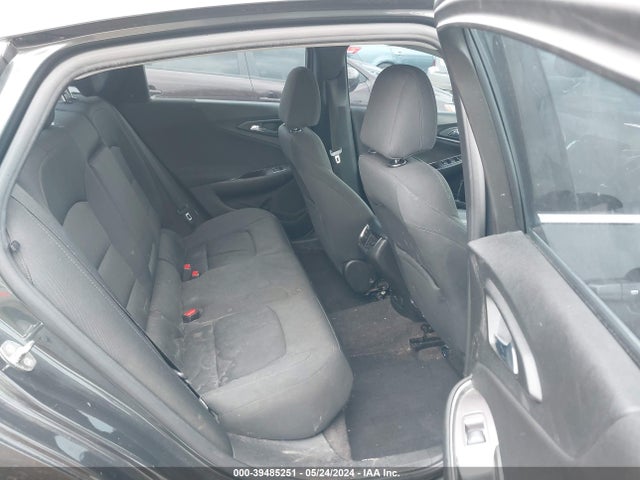 Chevrolet MALIBU 1LT 2017 1G1ZE5STXHF133167 Image 8