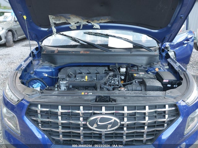 Hyundai Venue Limited 2022 KMHRC8A38NU186002 Image 10