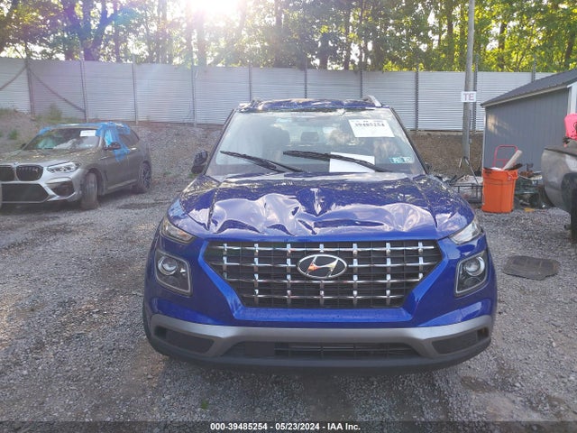 Hyundai Venue Limited 2022 KMHRC8A38NU186002 Image 11
