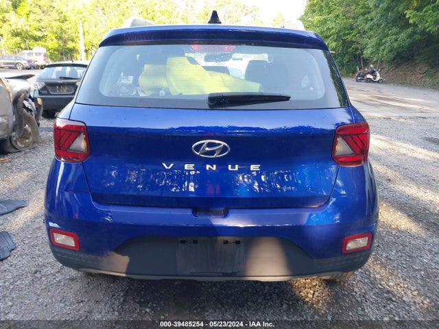 Hyundai Venue Limited 2022 KMHRC8A38NU186002 Image 15