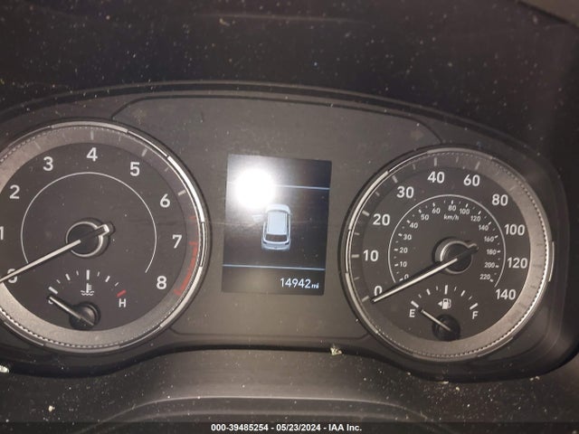 Hyundai Venue Limited 2022 KMHRC8A38NU186002 Image 7