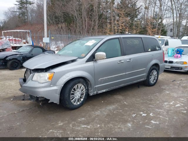 2C4RC1CG5ER237691 Chrysler Town & Country Touring-l