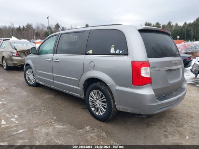 2C4RC1CG5ER237691 Chrysler Town & Country Touring-l