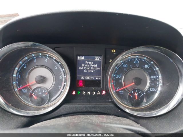 2C4RC1CG5ER237691 Chrysler Town & Country Touring-l