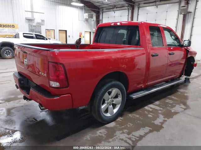 RAM 1500 Express 2014 1C6RR7FT4ES419222 Image 4