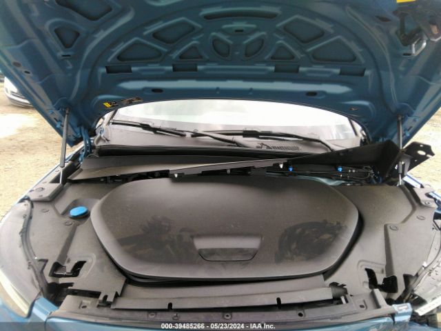 YV4ED3GL8P2037207 Volvo C40 Recharge Pure Electric Twin Plus