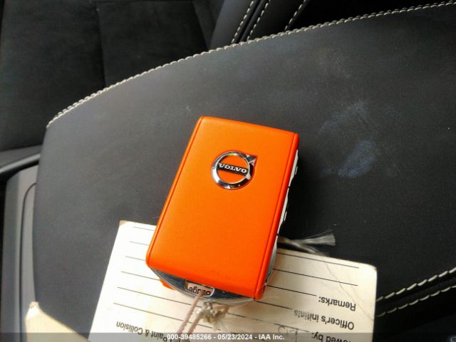 YV4ED3GL8P2037207 Volvo C40 Recharge Pure Electric Twin Plus