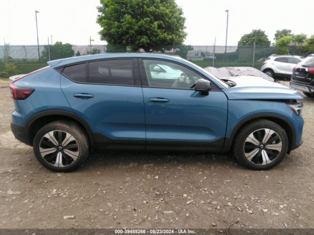 YV4ED3GL8P2037207 Volvo C40 Recharge Pure Electric Twin Plus