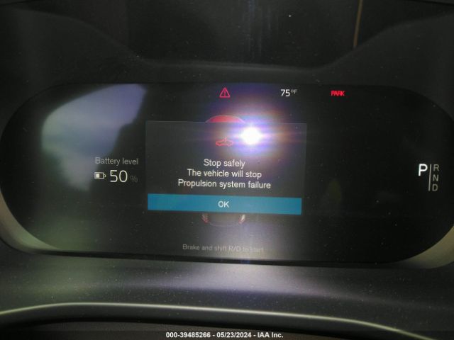 YV4ED3GL8P2037207 Volvo C40 Recharge Pure Electric Twin Plus