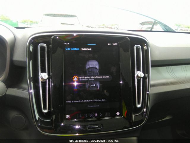 YV4ED3GL8P2037207 Volvo C40 Recharge Pure Electric Twin Plus