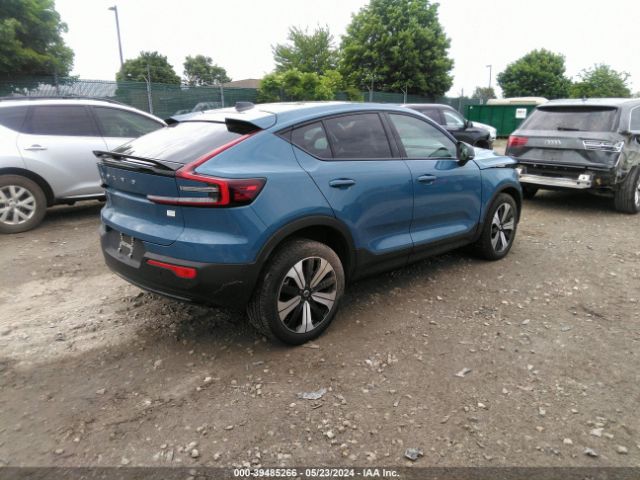 YV4ED3GL8P2037207 Volvo C40 Recharge Pure Electric Twin Plus