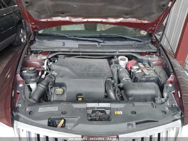 Aukcja sprzedaży 2010 Lincoln Mks Ecoboost, vin: 1LNHL9FTXAG613053, numer aukcji: 39485272