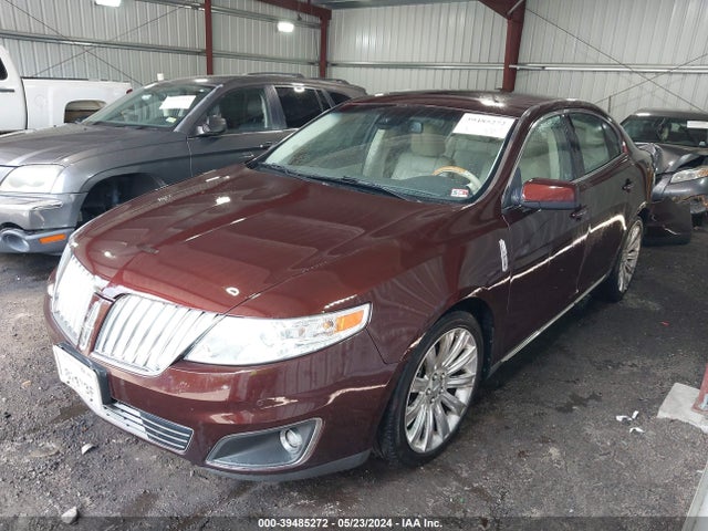 Aukcja sprzedaży 2010 Lincoln Mks Ecoboost, vin: 1LNHL9FTXAG613053, numer aukcji: 39485272