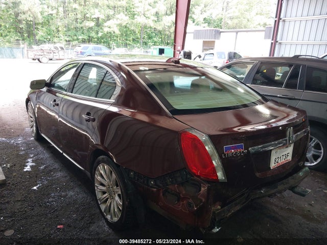 Aukcja sprzedaży 2010 Lincoln Mks Ecoboost, vin: 1LNHL9FTXAG613053, numer aukcji: 39485272