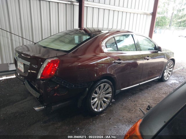 Aukcja sprzedaży 2010 Lincoln Mks Ecoboost, vin: 1LNHL9FTXAG613053, numer aukcji: 39485272