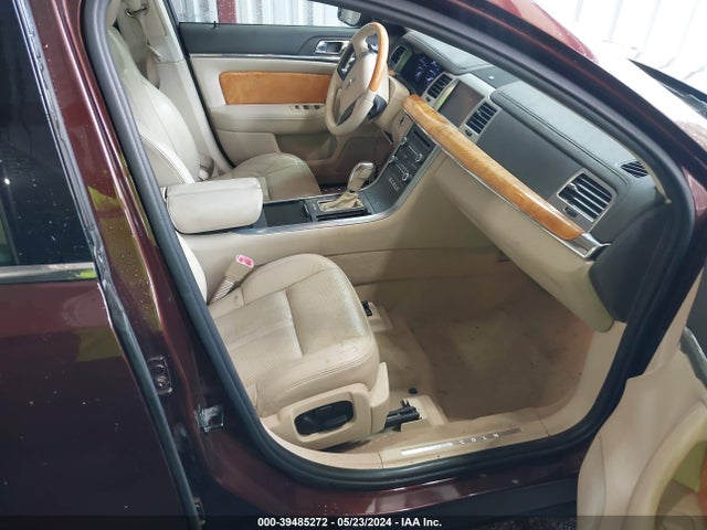 Aukcja sprzedaży 2010 Lincoln Mks Ecoboost, vin: 1LNHL9FTXAG613053, numer aukcji: 39485272
