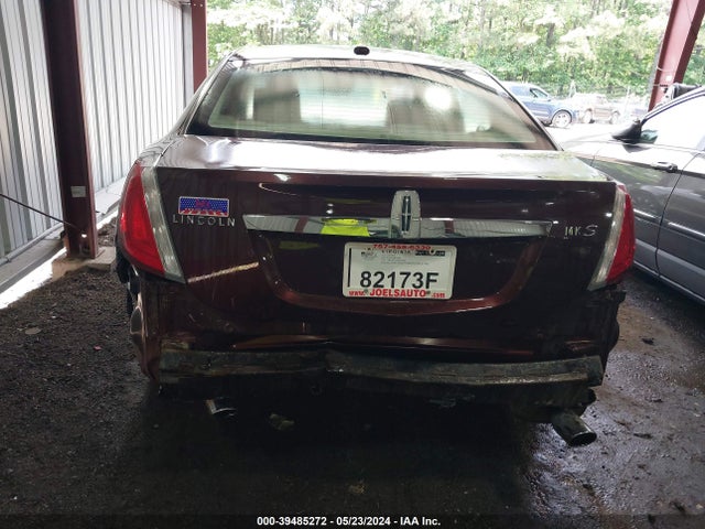 Aukcja sprzedaży 2010 Lincoln Mks Ecoboost, vin: 1LNHL9FTXAG613053, numer aukcji: 39485272