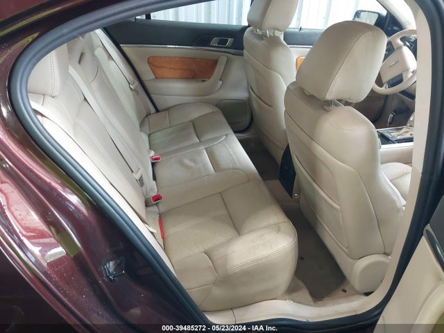 Aukcja sprzedaży 2010 Lincoln Mks Ecoboost, vin: 1LNHL9FTXAG613053, numer aukcji: 39485272