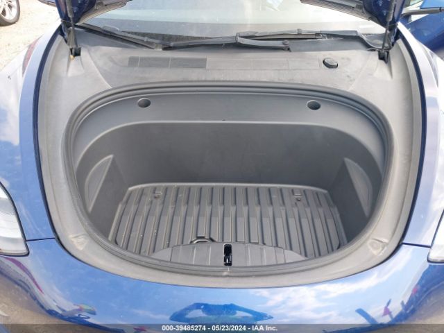 5YJ3E1EB0NF168597 Tesla Model 3 Long Range Dual Motor All-wheel Drive