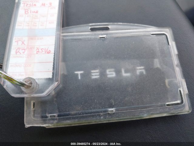 5YJ3E1EB0NF168597 Tesla Model 3 Long Range Dual Motor All-wheel Drive