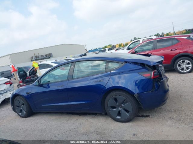 5YJ3E1EB0NF168597 Tesla Model 3 Long Range Dual Motor All-wheel Drive
