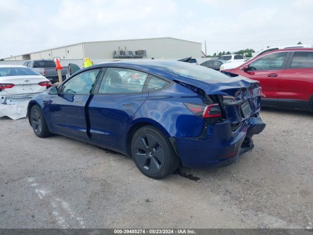 5YJ3E1EB0NF168597 Tesla Model 3 Long Range Dual Motor All-wheel Drive