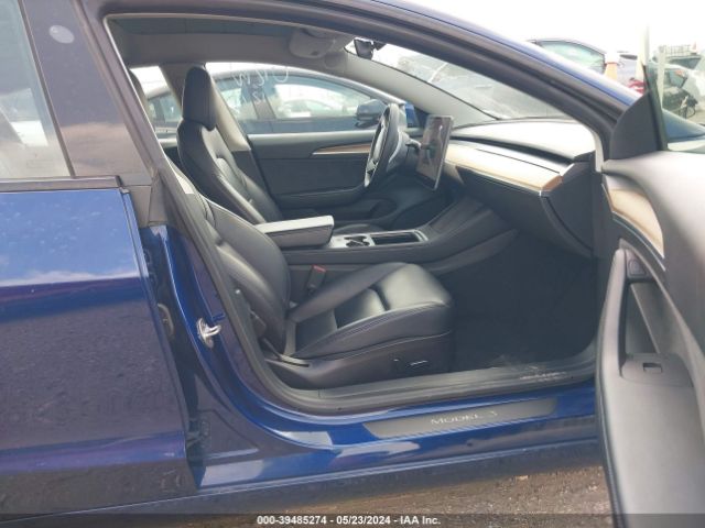 5YJ3E1EB0NF168597 Tesla Model 3 Long Range Dual Motor All-wheel Drive