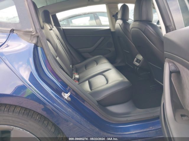 5YJ3E1EB0NF168597 Tesla Model 3 Long Range Dual Motor All-wheel Drive