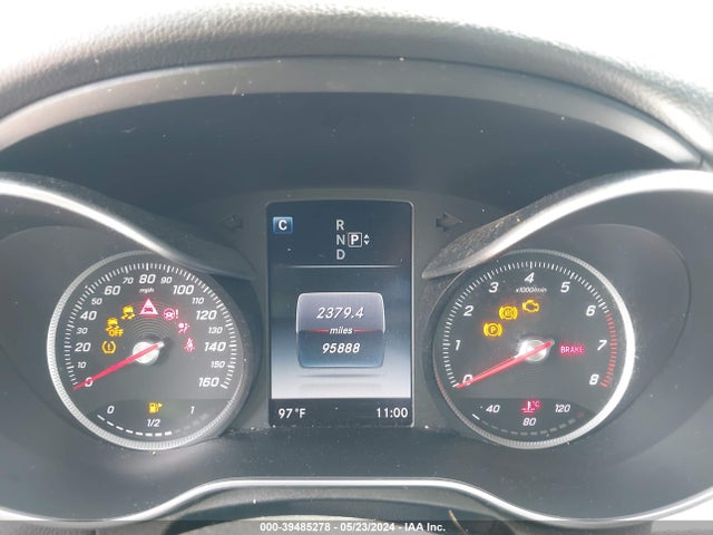 55SWF4JB5FU092344 Mercedes-Benz C 300 Luxury/sport