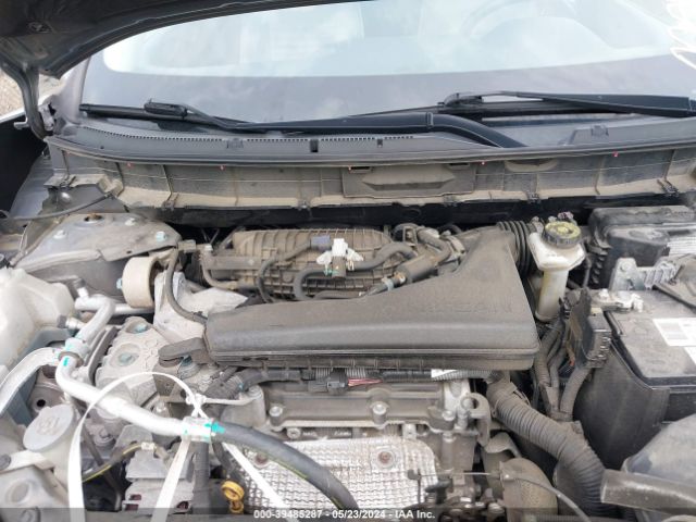 KNMAT2MT1LP510896 Nissan Rogue Sv Fwd