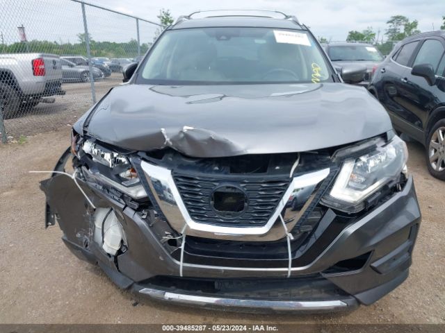 KNMAT2MT1LP510896 Nissan Rogue Sv Fwd