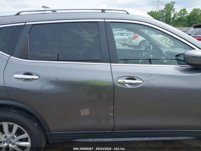 KNMAT2MT1LP510896 Nissan Rogue Sv Fwd