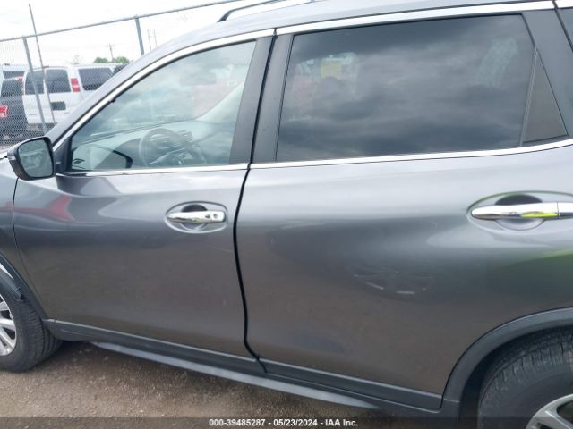 KNMAT2MT1LP510896 Nissan Rogue Sv Fwd