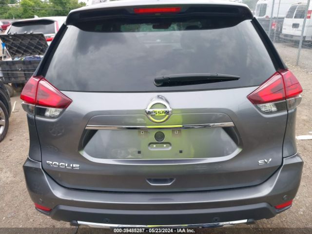 KNMAT2MT1LP510896 Nissan Rogue Sv Fwd