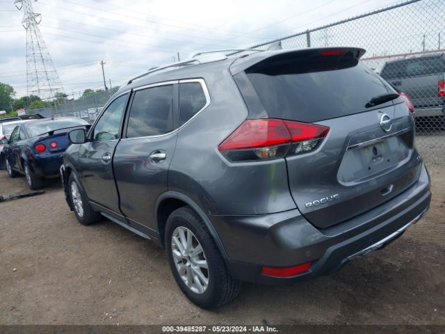 KNMAT2MT1LP510896 Nissan Rogue Sv Fwd