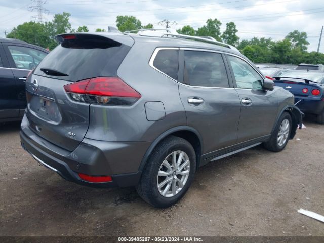 KNMAT2MT1LP510896 Nissan Rogue Sv Fwd