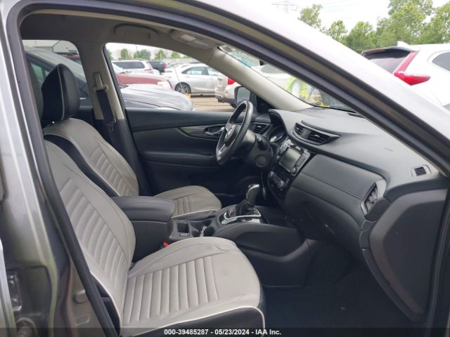 KNMAT2MT1LP510896 Nissan Rogue Sv Fwd