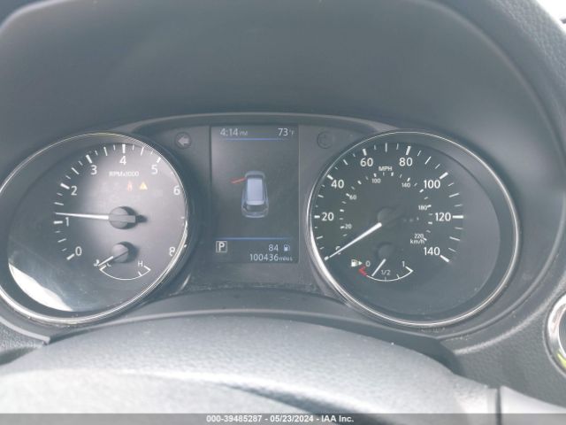 KNMAT2MT1LP510896 Nissan Rogue Sv Fwd
