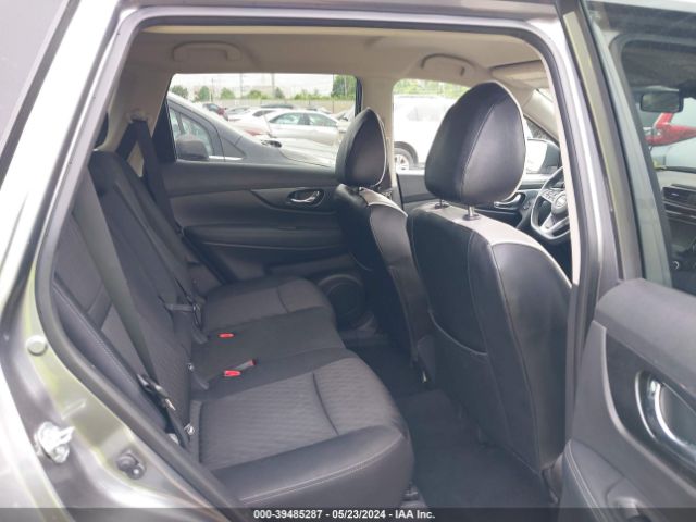 KNMAT2MT1LP510896 Nissan Rogue Sv Fwd
