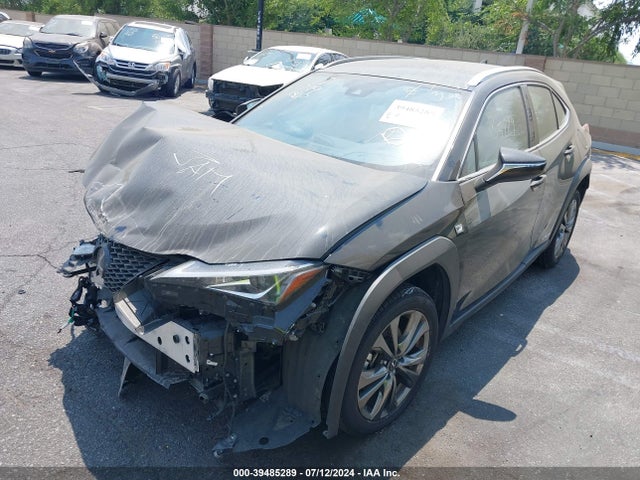 JTHE9JBH2M2045969 Lexus Ux 250h F Sport