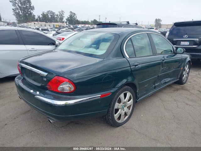 2006 JAGUAR X-TYPE SAJWA51A76WE87669 Photo 3
