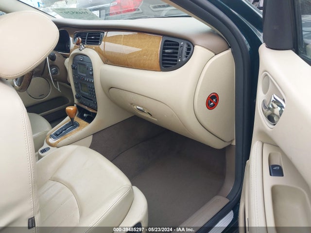 2006 JAGUAR X-TYPE SAJWA51A76WE87669 Photo 4