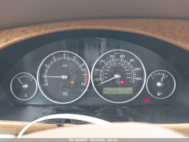 2006 JAGUAR X-TYPE SAJWA51A76WE87669 Photo 6